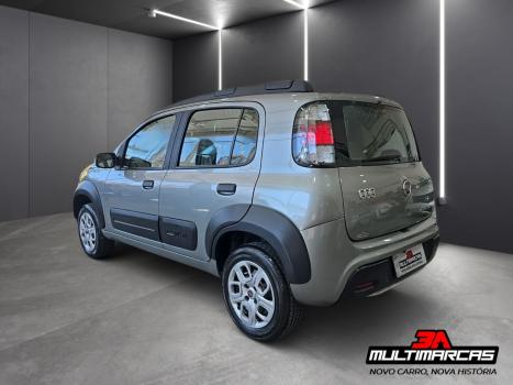 FIAT Uno 1.0 FLEX, Foto 6