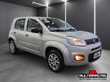 FIAT Uno 1.0 FLEX, Foto 1