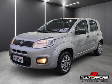 FIAT Uno 1.0 FLEX, Foto 4