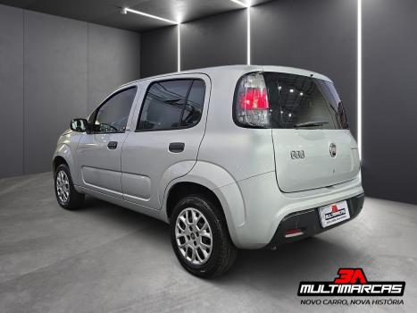 FIAT Uno 1.0 FLEX, Foto 6