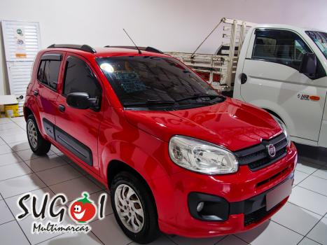 FIAT Uno 1.0 FLEX EVO ATTRACTIVE, Foto 3