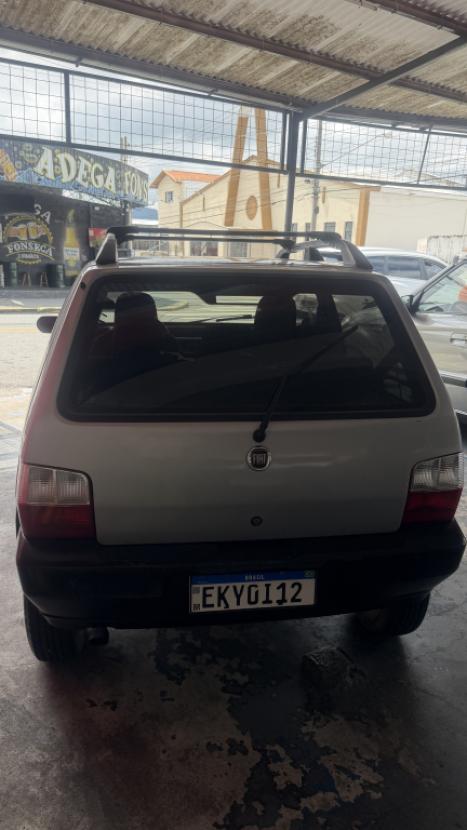 FIAT Uno 1.0 FLEX FIRE WAY, Foto 7