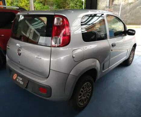 FIAT Uno 1.0 FLEX VIVACE, Foto 12