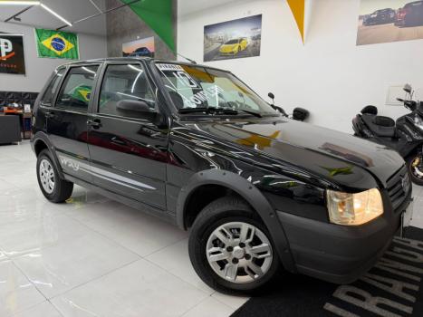 FIAT Uno 1.0 MILLE ECONOMY, Foto 1