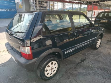 FIAT Uno 1.0 WAY ECONOMY FLEX, Foto 2