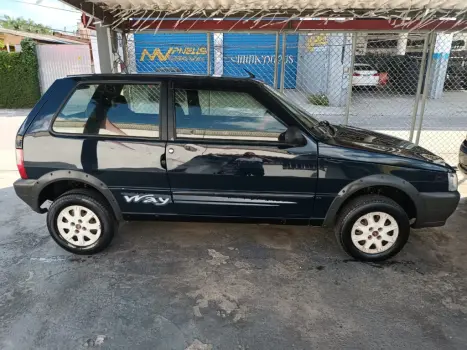 FIAT Uno 1.0 WAY ECONOMY FLEX, Foto 8