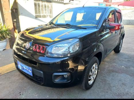 FIAT Uno 1.4 4P FLEX EVOLUTION, Foto 2