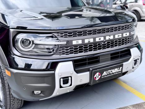 FORD Bronco Sport 2.0 16V 4P BADLANDS 4X4 ECOBOOST TURBO SELECTSHIFT AUTOMÁTICO, Foto 2
