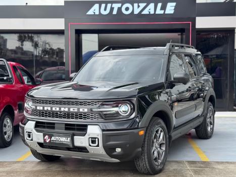 FORD Bronco Sport 2.0 16V 4P BADLANDS 4X4 ECOBOOST TURBO SELECTSHIFT AUTOMÁTICO, Foto 3
