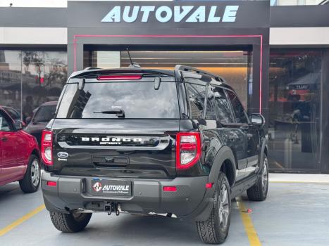 FORD Bronco Sport 2.0 16V 4P BADLANDS 4X4 ECOBOOST TURBO SELECTSHIFT AUTOMÁTICO, Foto 4