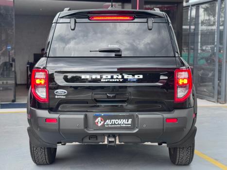 FORD Bronco Sport 2.0 16V 4P BADLANDS 4X4 ECOBOOST TURBO SELECTSHIFT AUTOMÁTICO, Foto 5