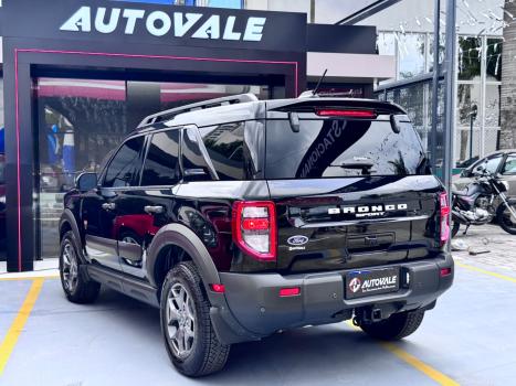 FORD Bronco Sport 2.0 16V 4P BADLANDS 4X4 ECOBOOST TURBO SELECTSHIFT AUTOMÁTICO, Foto 6