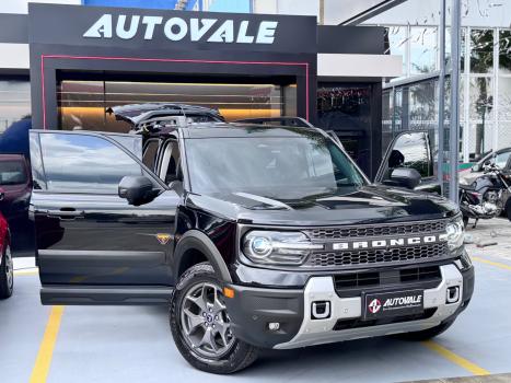 FORD Bronco Sport 2.0 16V 4P BADLANDS 4X4 ECOBOOST TURBO SELECTSHIFT AUTOMÁTICO, Foto 11