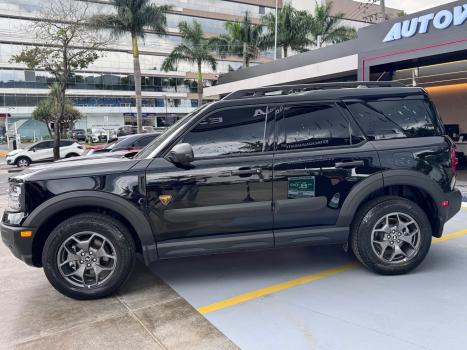 FORD Bronco Sport 2.0 16V 4P BADLANDS 4X4 ECOBOOST TURBO SELECTSHIFT AUTOMÁTICO, Foto 15