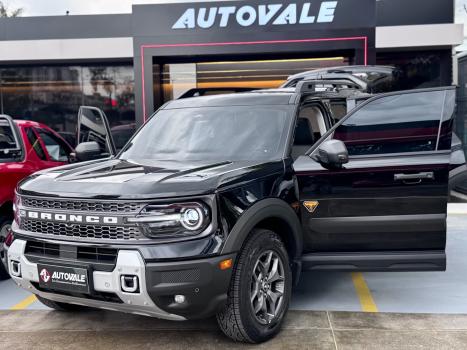 FORD Bronco Sport 2.0 16V 4P BADLANDS 4X4 ECOBOOST TURBO SELECTSHIFT AUTOMÁTICO, Foto 16