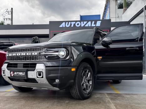 FORD Bronco Sport 2.0 16V 4P BADLANDS 4X4 ECOBOOST TURBO SELECTSHIFT AUTOMÁTICO, Foto 17