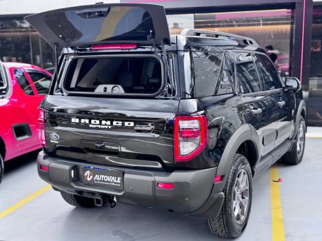 FORD Bronco Sport 2.0 16V 4P BADLANDS 4X4 ECOBOOST TURBO SELECTSHIFT AUTOMÁTICO, Foto 24