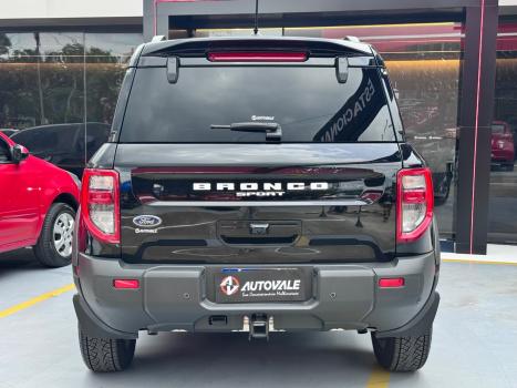 FORD Bronco Sport 2.0 16V 4P BADLANDS 4X4 ECOBOOST TURBO SELECTSHIFT AUTOMÁTICO, Foto 25