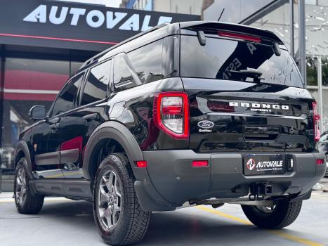 FORD Bronco Sport 2.0 16V 4P BADLANDS 4X4 ECOBOOST TURBO SELECTSHIFT AUTOMÁTICO, Foto 26