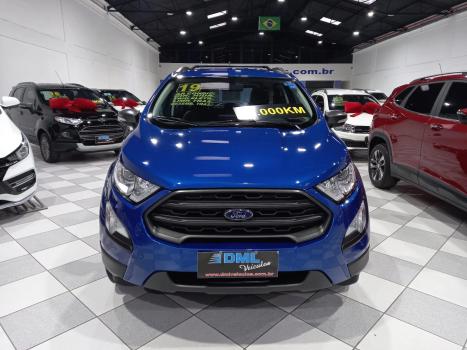 FORD Ecosport 1.5 12V 4P TI-VCT FLEX FREESTYLE, Foto 1