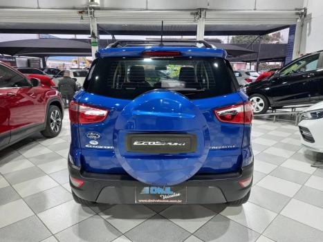 FORD Ecosport 1.5 12V 4P TI-VCT FLEX FREESTYLE, Foto 4