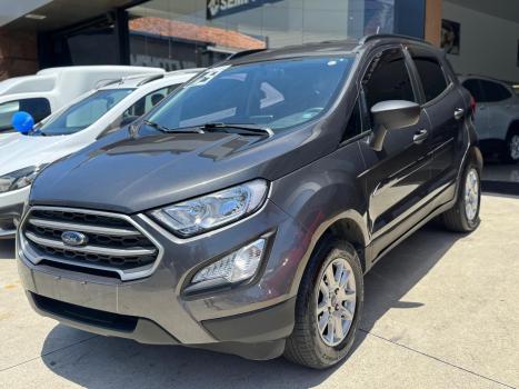 FORD Ecosport 1.5 12V 4P FLEX 100 ANOS AUTOMÁTICO, Foto 3 FORD Ecosport 1.5 12V 4P FLEX 100 ANOS AUTOMÁTICO, Foto 3