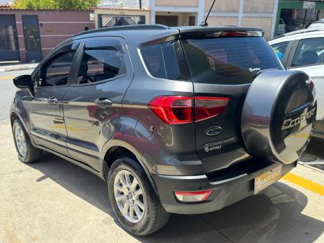 FORD Ecosport 1.5 12V 4P FLEX 100 ANOS AUTOMÁTICO, Foto 4 FORD Ecosport 1.5 12V 4P FLEX 100 ANOS AUTOMÁTICO, Foto 4