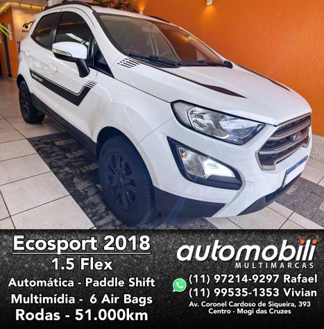 FORD Ecosport 1.5 12V 4P TI-VCT SE FLEX AUTOM�TICO, Foto 1