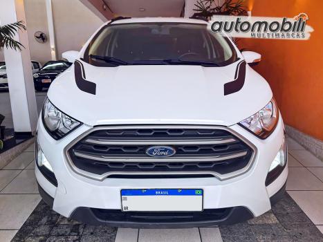 FORD Ecosport 1.5 12V 4P TI-VCT SE FLEX AUTOM�TICO, Foto 3