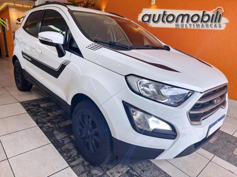 FORD Ecosport 1.5 12V 4P TI-VCT SE FLEX AUTOM�TICO, Foto 4