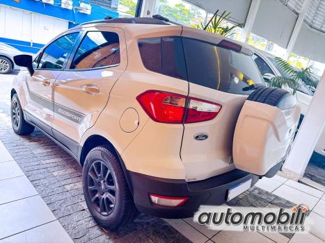 FORD Ecosport 1.5 12V 4P TI-VCT SE FLEX AUTOM�TICO, Foto 5