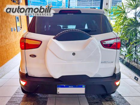 FORD Ecosport 1.5 12V 4P TI-VCT SE FLEX AUTOM�TICO, Foto 6
