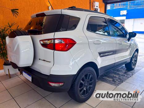 FORD Ecosport 1.5 12V 4P TI-VCT SE FLEX AUTOM�TICO, Foto 7