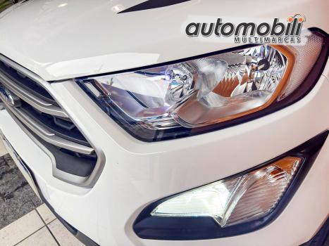 FORD Ecosport 1.5 12V 4P TI-VCT SE FLEX AUTOM�TICO, Foto 8