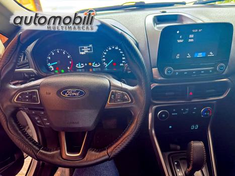 FORD Ecosport 1.5 12V 4P TI-VCT SE FLEX AUTOM�TICO, Foto 9
