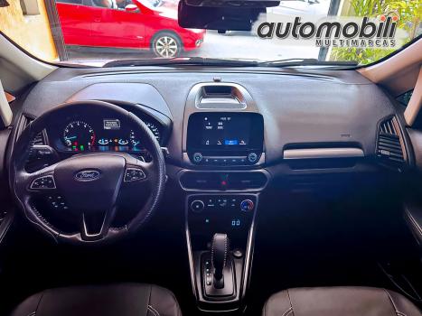 FORD Ecosport 1.5 12V 4P TI-VCT SE FLEX AUTOM�TICO, Foto 10