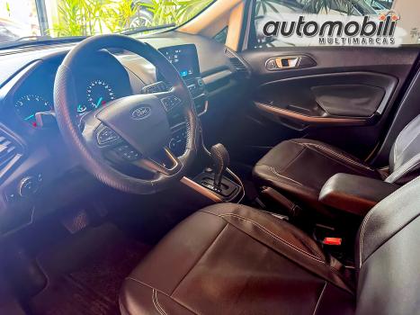 FORD Ecosport 1.5 12V 4P TI-VCT SE FLEX AUTOM�TICO, Foto 11