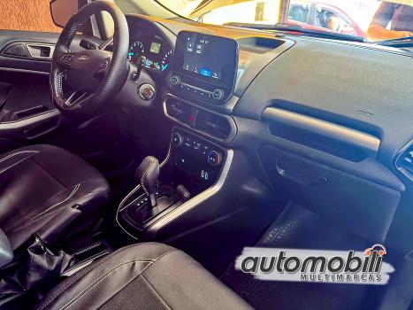 FORD Ecosport 1.5 12V 4P TI-VCT SE FLEX AUTOM�TICO, Foto 12