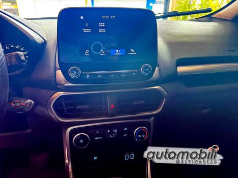 FORD Ecosport 1.5 12V 4P TI-VCT SE FLEX AUTOM�TICO, Foto 13