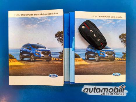 FORD Ecosport 1.5 12V 4P TI-VCT SE FLEX AUTOM�TICO, Foto 14