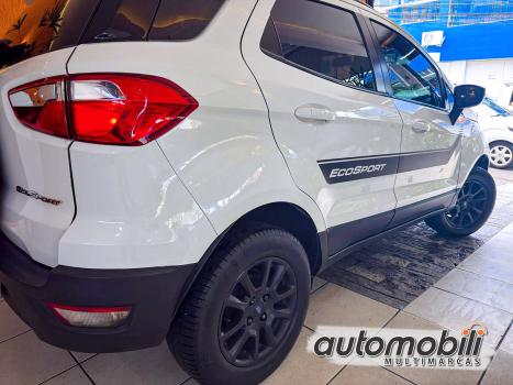 FORD Ecosport 1.5 12V 4P TI-VCT SE FLEX AUTOM�TICO, Foto 17