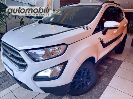 FORD Ecosport 1.5 12V 4P TI-VCT SE FLEX AUTOM�TICO, Foto 18