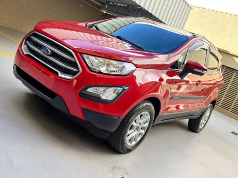 FORD Ecosport 1.5 12V 4P TI-VCT SE FLEX AUTOM�TICO, Foto 3