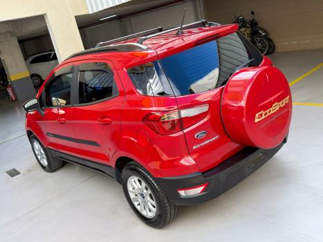 FORD Ecosport 1.5 12V 4P TI-VCT SE FLEX AUTOM�TICO, Foto 4