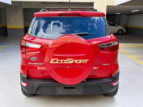 FORD Ecosport 1.5 12V 4P TI-VCT SE FLEX AUTOM�TICO, Foto 5