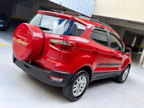 FORD Ecosport 1.5 12V 4P TI-VCT SE FLEX AUTOM�TICO, Foto 6