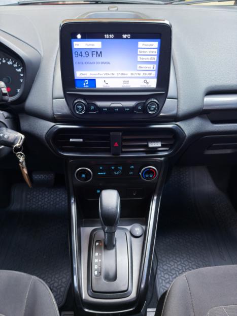 FORD Ecosport 1.5 12V 4P TI-VCT SE FLEX AUTOM�TICO, Foto 12