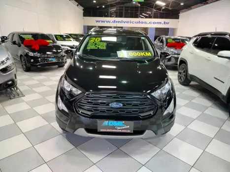 FORD Ecosport 1.5 12V 4P TI-VCT FLEX FREESTYLE, Foto 1