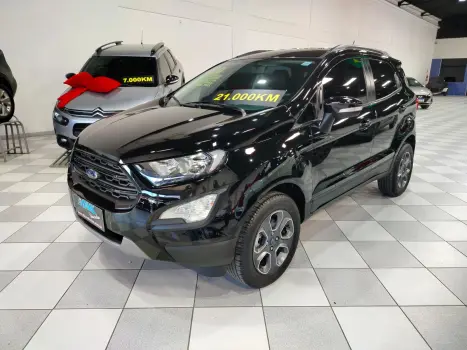 FORD Ecosport 1.5 12V 4P TI-VCT FLEX FREESTYLE, Foto 2