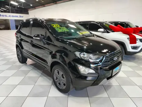 FORD Ecosport 1.5 12V 4P TI-VCT FLEX FREESTYLE, Foto 3